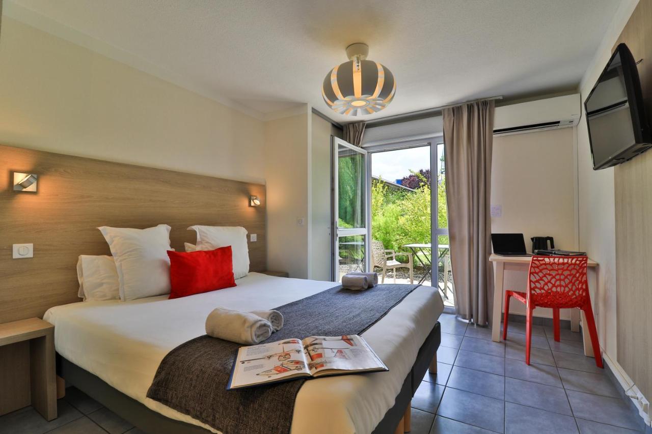 The Originals Boutique, Hotel Le Cap, Gap Sud Tallard Bagian luar foto