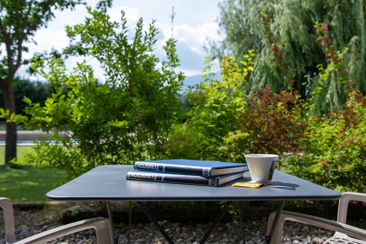 The Originals Boutique, Hotel Le Cap, Gap Sud Tallard Bagian luar foto