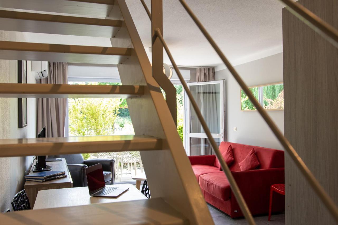 The Originals Boutique, Hotel Le Cap, Gap Sud Tallard Bagian luar foto