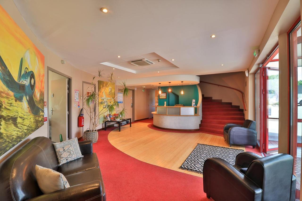 The Originals Boutique, Hotel Le Cap, Gap Sud Tallard Bagian luar foto