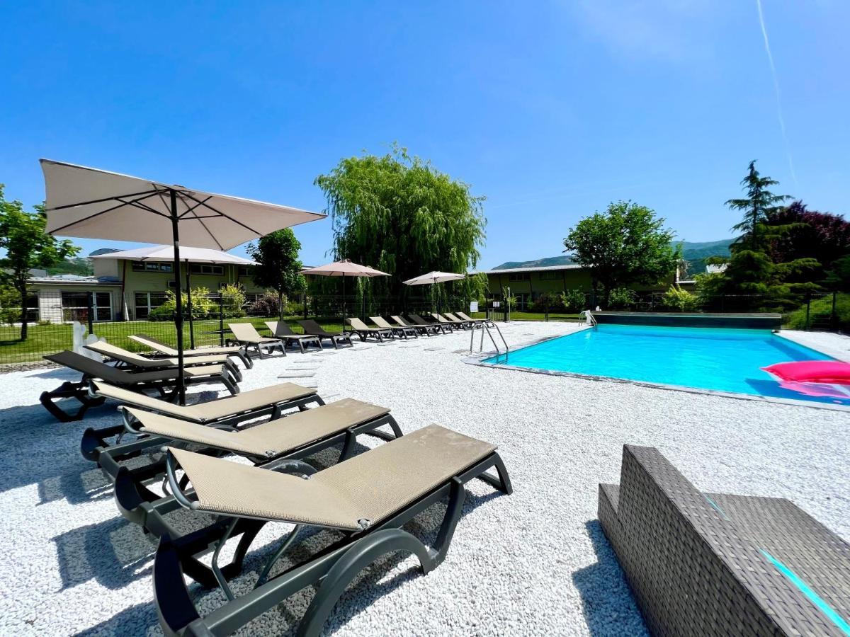 The Originals Boutique, Hotel Le Cap, Gap Sud Tallard Bagian luar foto
