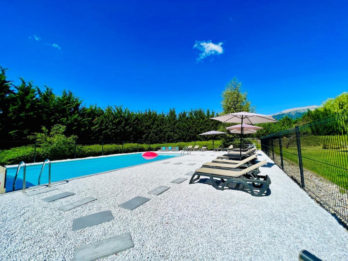 The Originals Boutique, Hotel Le Cap, Gap Sud Tallard Bagian luar foto