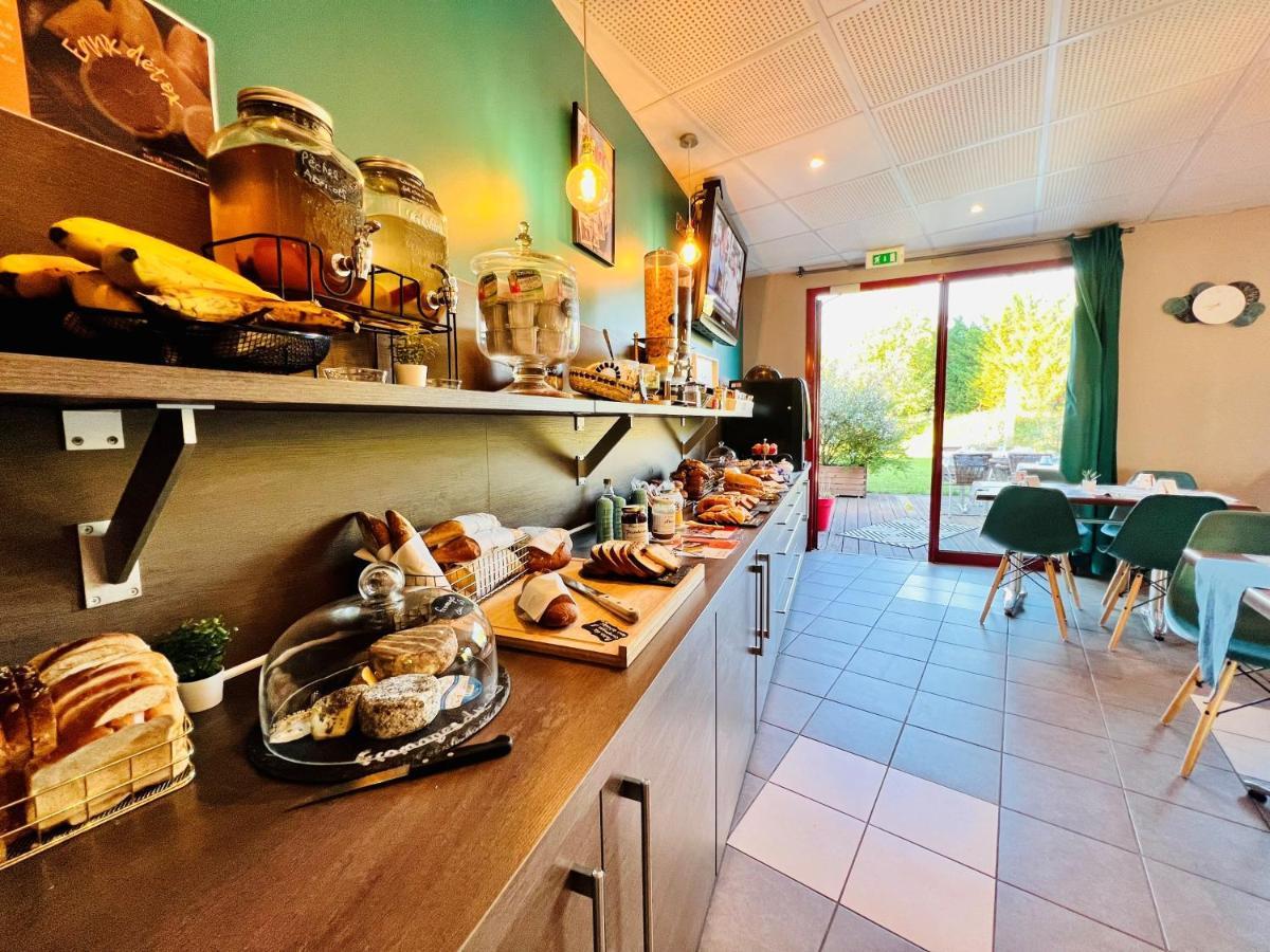 The Originals Boutique, Hotel Le Cap, Gap Sud Tallard Bagian luar foto